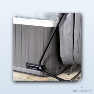 Leisure Concepts Abdeckungshalter CoverMate II DHSII