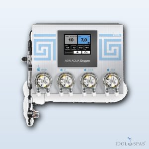 Automatická dávkovací stanice ASIN AQUA Home OXY vs – doprodej