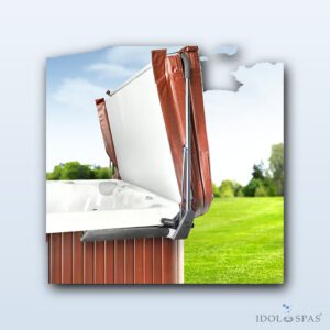 Leisure Concepts Abdeckungshalter CoverMate III DHSIII