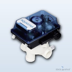 Automatický ventil AquaStar MP6 SM31 AO 3", 100–240 V, BSP, MOP 5 bar