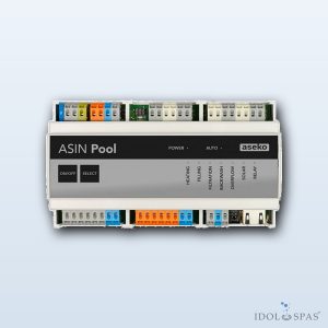 Steuergerät Asin Pool RS485 PT1000