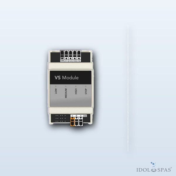 VS modul pro Asin Pool RS485
