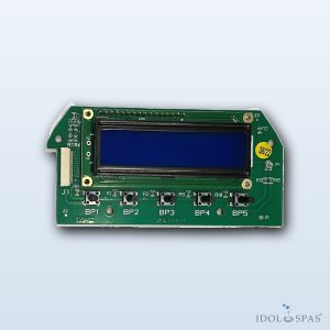 Display ProPilot AVADY – Ersatzteil