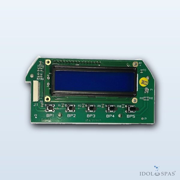Display ProPilot AVADY – Ersatzteil