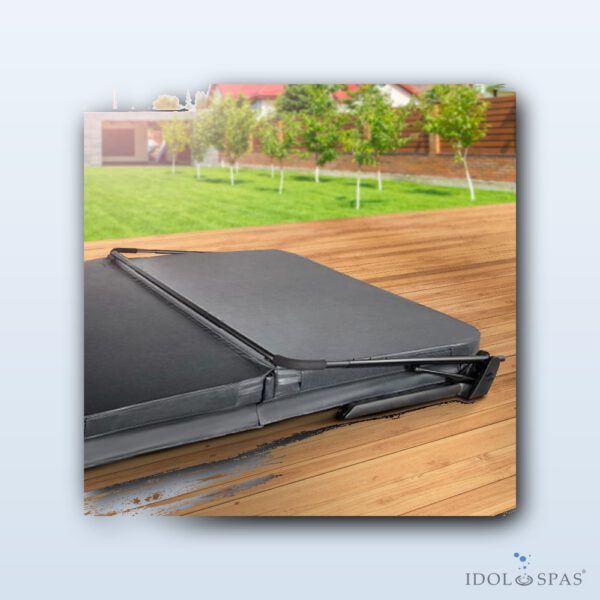 Leisure Concepts Držák termického krytu CoverMate III Deckmount DHSIII-DM