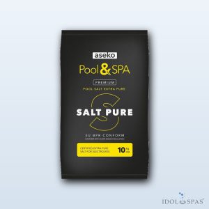 Zertifiziertes Salz für die Elektrolyse Salt Pure Premium, 10 kg
