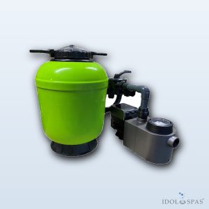 Filtrační jednotka SMG 650 IP25W – Inverpro