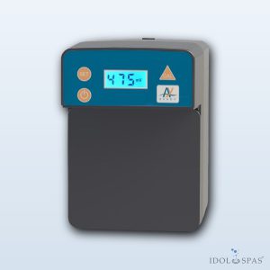 Automatická regulace ChloriProtect RX LCD pro řízení solonizační jednotky