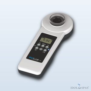Digital Photometer PoolLab 1.0 – Premium Edition