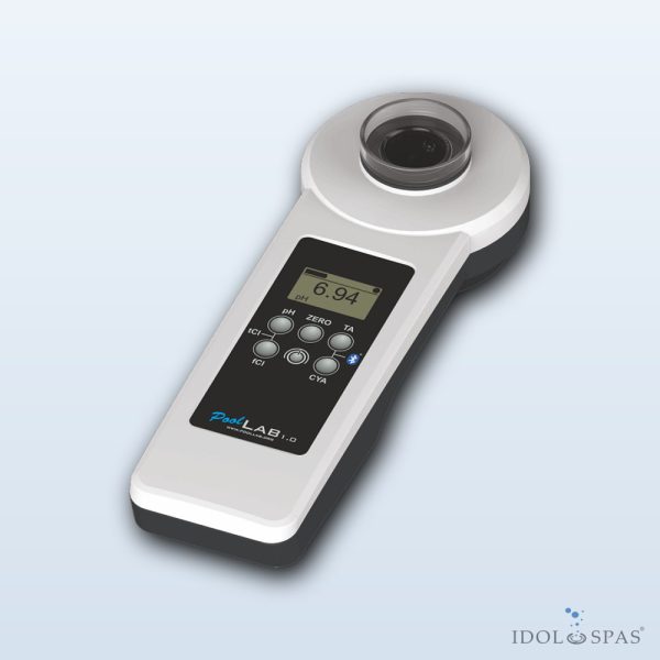 Digital Photometer PoolLab 1.0 – Premium Edition