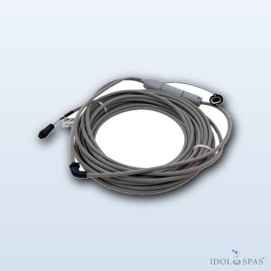 Plovoucí kabel pro robotický vysavač RV/Vortex s otočným čepem, 25 m