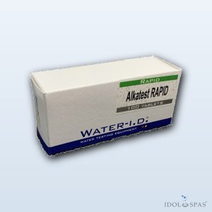 PoolLab Reagent Tablets β Alkalinity (10 pcs)