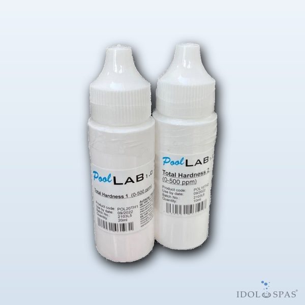PoolLab Reagent – Calcium Hardness
