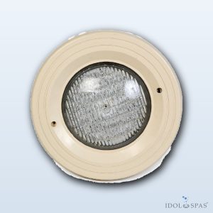 LED světlo RGB 18 W Procopi – béžové, pro bazény