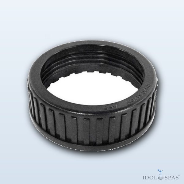 Union Nut Connection for Badu TOP S and Badu 21–81 Pumps