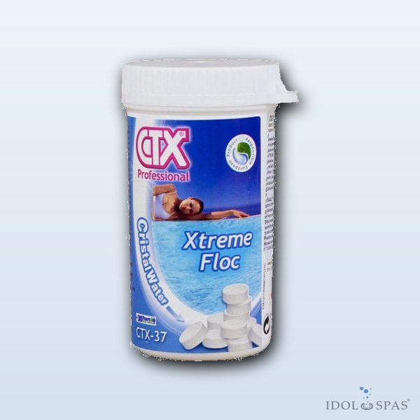 CTX 37 Xtreme Starfloc – flocculant and coagulant tablets (1 pc)