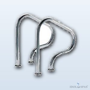 Handrail type 800 mm for concreting