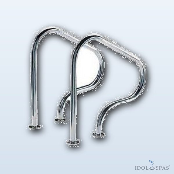 Handrail type 800 mm for concreting