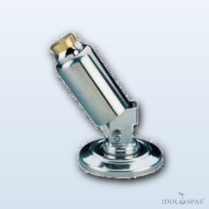 Articulated anchor AS with flange made of stainless steel β 1 pc