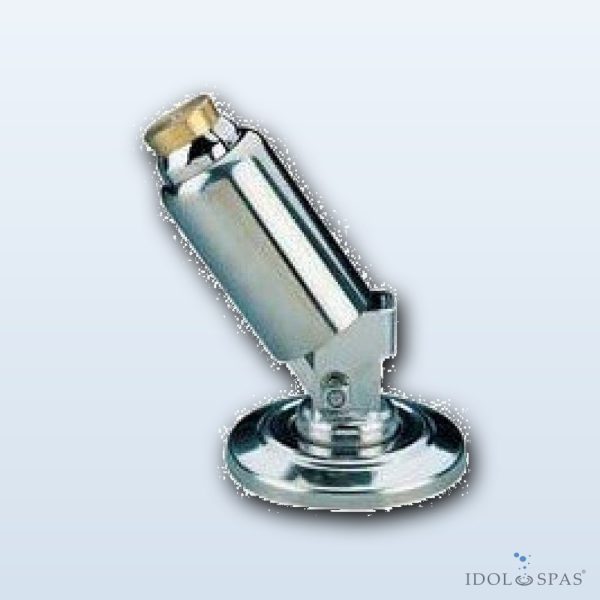Articulated anchor AS with flange made of stainless steel – 1 pc