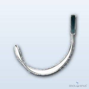 Steel rescue loop