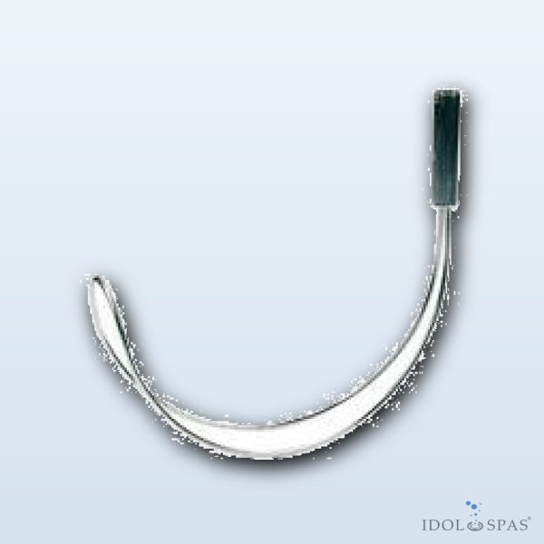 Steel rescue loop