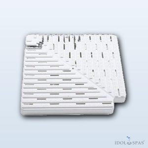 Corner Board 335×22 mm – 90° Angle