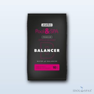 pH Balancer PREMIUM – Pool Water Alkalinity Adjustment 10 kg
