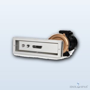 Gegenstromanlage Jet Swim Athlete – Komplettset