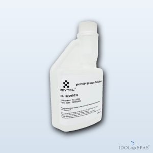 Uchovávací roztok pro sondy pH/Rx Meytec 250 ml