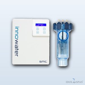 Salt electrolysis unit Innowater SMC 10 – for pools up to 30 m³
