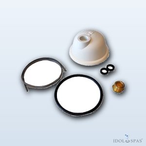 Ersatzteilset für Leuchte Pahlén 300A/CA Marine/Classic
