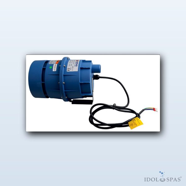 Air blower SAC 700, 230V, 700W, 2.2 m³/min