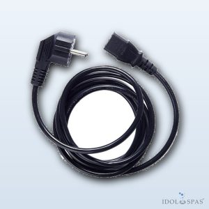 Power cable 230 V for Asin Aqua units