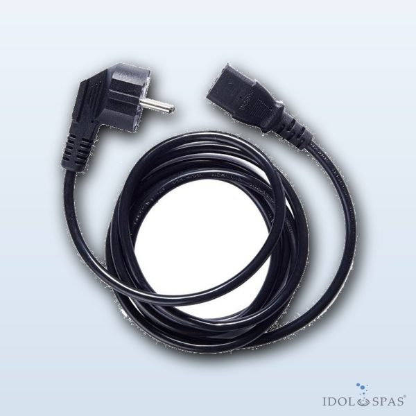 Power cable 230 V for Asin Aqua units