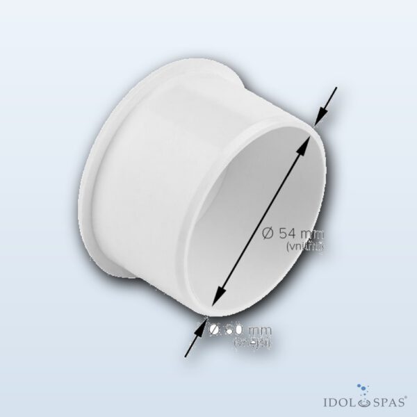 Canadian Spa International Zátka plastová 60 mm ZAT60