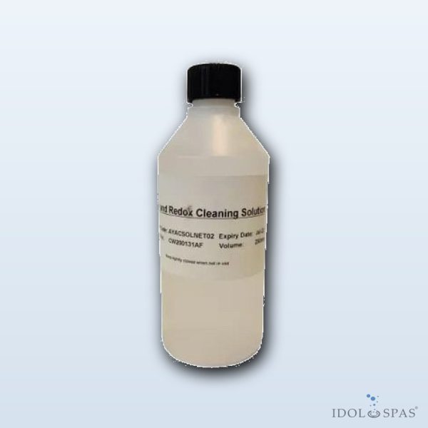 Cleaning Solution for pH/Rx Probes 250 ml AVADY