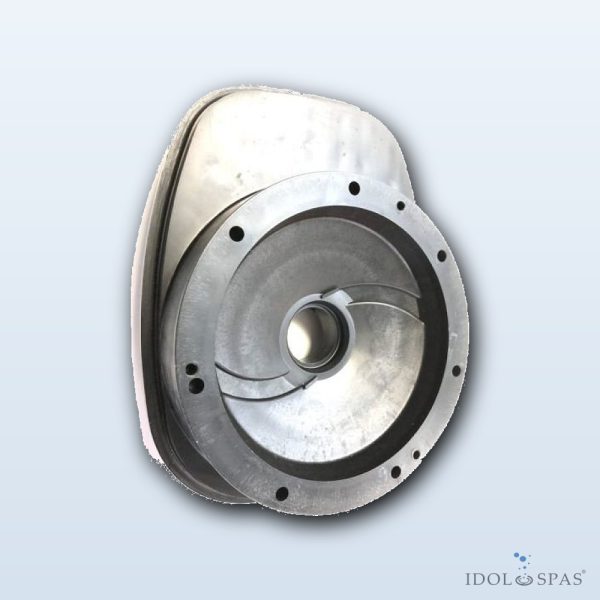 Central Section of Pump Badu Bettar / TOP for Mechanical Seal