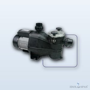 Bazénové čerpadlo MCB+ 13-15, 1 HP