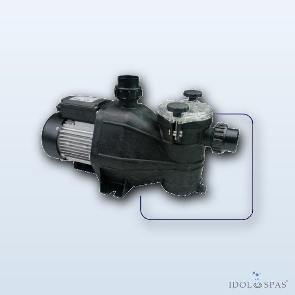Bazénové čerpadlo MCB+ 13-15, 1 HP