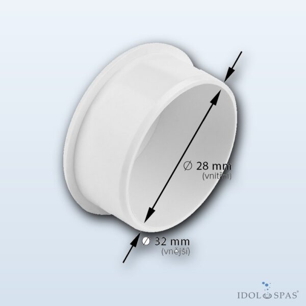 Canadian Spa International Zátka plastová 32 mm ZAT32