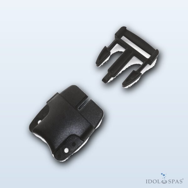 Canadian Spa International Zámek na termokryt komplet bez zámku 112348-1