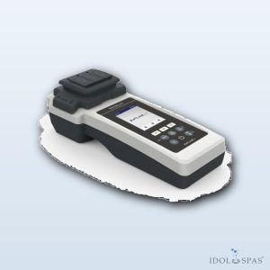 Digital Photometer PoolLab 2.0 – Professional Pool Water Analysis