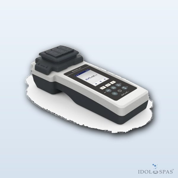 Digital Photometer PoolLab 2.0 – Professional Pool Water Analysis