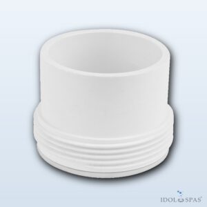 Balboa Anschlusselement für Heizung – Schlauchanschluss 48 mm 50084