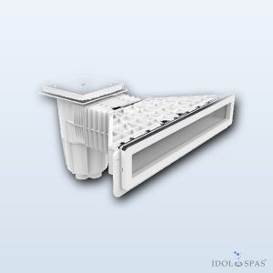 Emaux Wide Skimmer SLIM