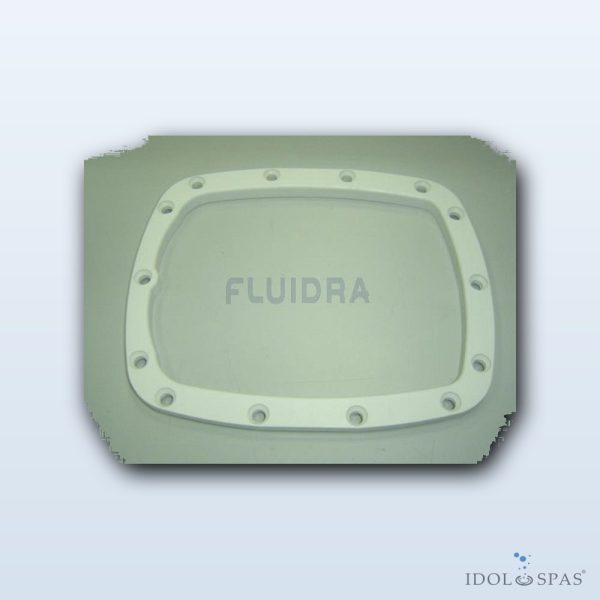 White Frame for Counter-Current Box Gasket 11503