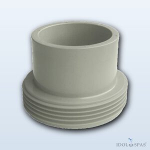 Balboa Anschlusselement für Heizung – Schlauchanschluss 50 mm 50084M