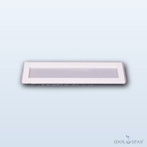 Abdeckrahmen Skimmerflansch Slim 56176