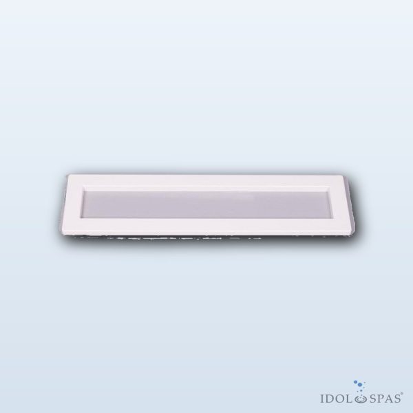 Abdeckrahmen Skimmerflansch Slim 56176